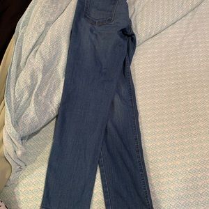 Free People skinny jeans